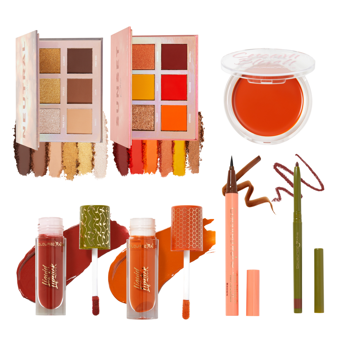 Icon Makeup Bundle Box Volume 2 - October
