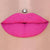 Amazing Raine pink liquid lipstick by Coloured Raine Cosmetics
