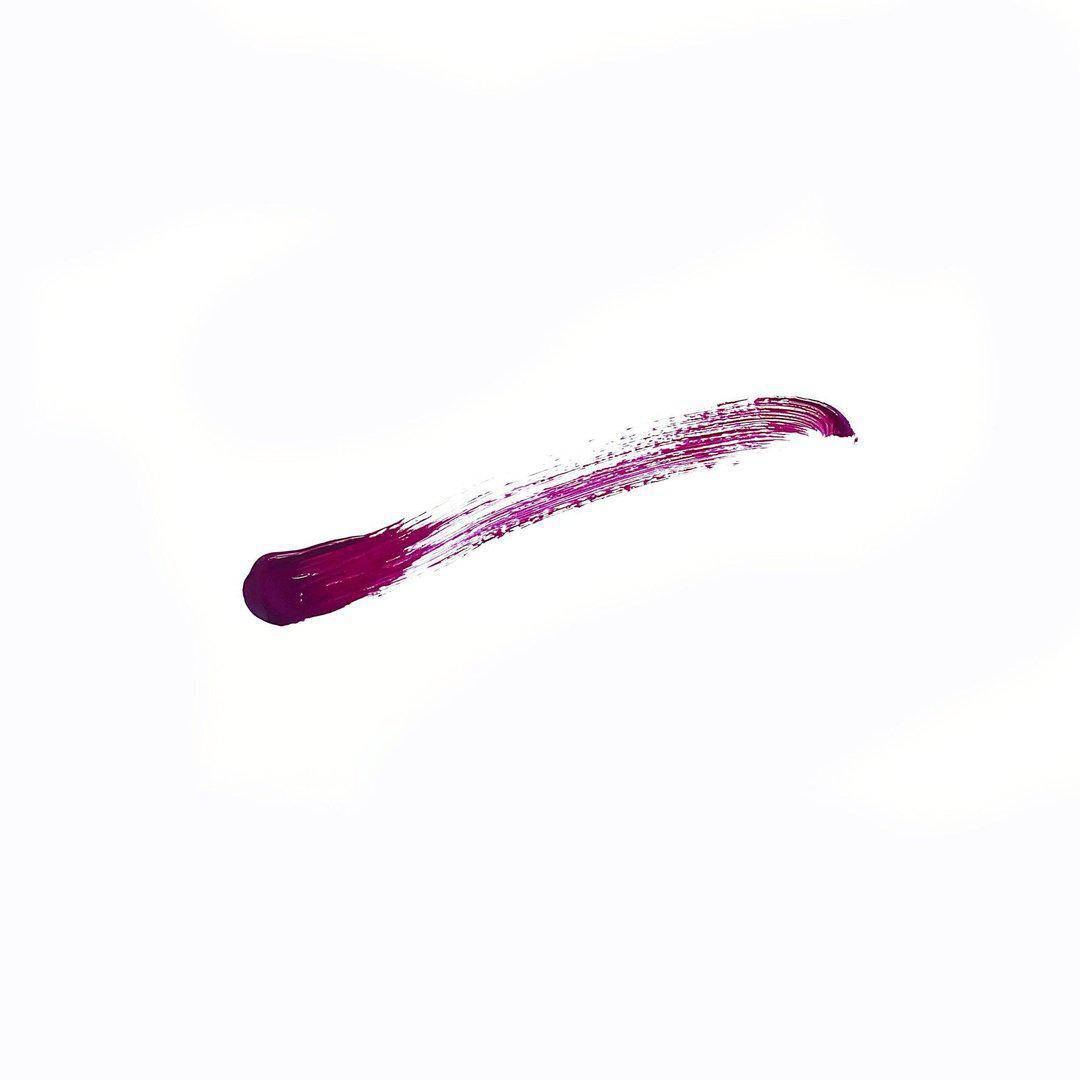 Deep pink lip lacquer - XoXo by Coloured Raine Cosmetics