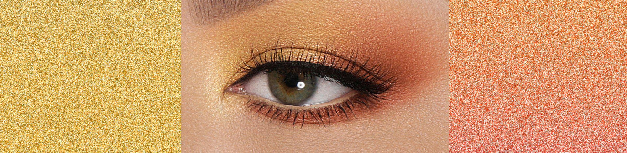 Gold and Rustic Eyeshadow Tutorial-Coloured Raine Cosmetics
