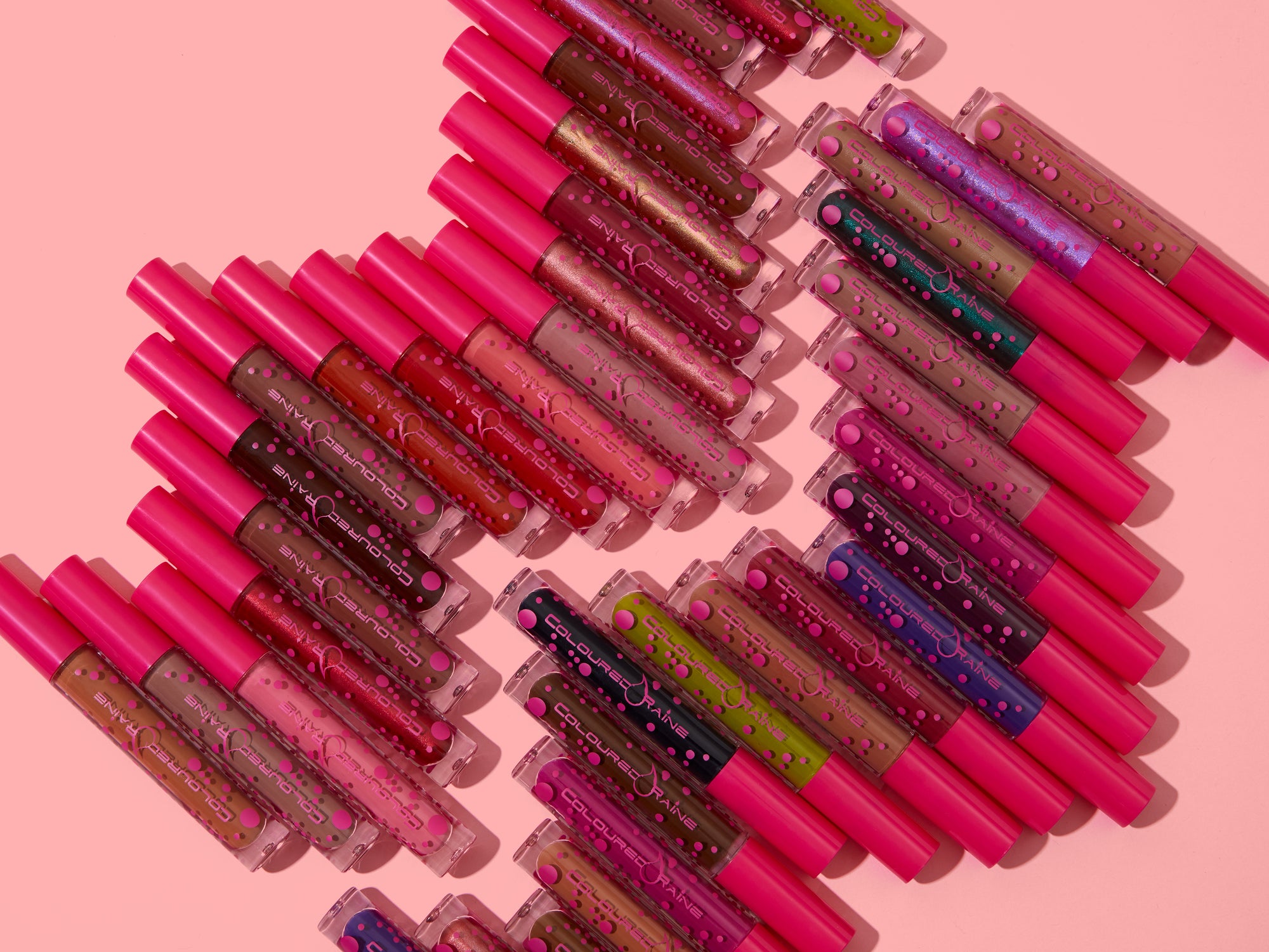 Matte Liquid Lipstick by Coloured Raine Cosmetics