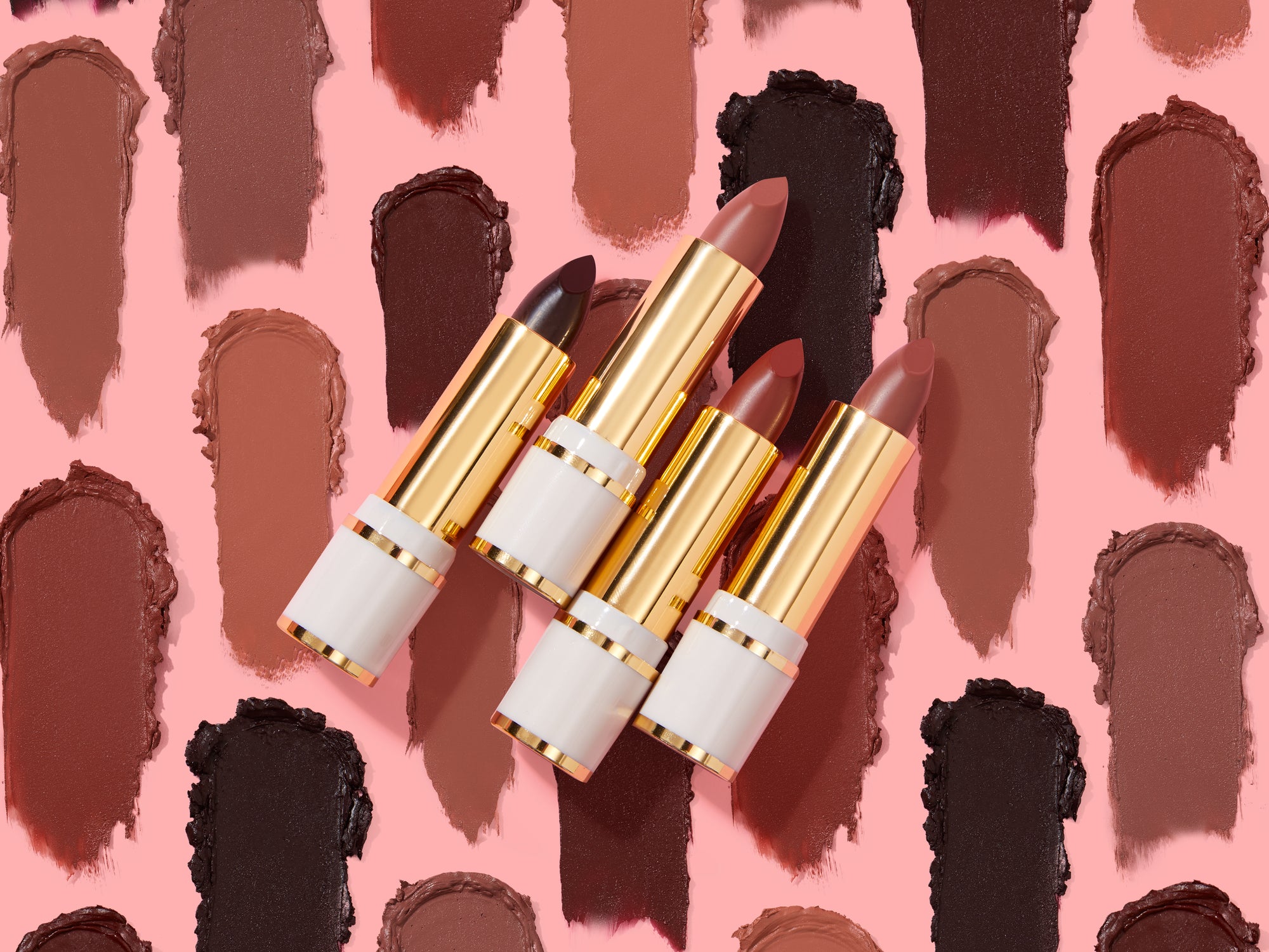 Lipstick - With these bold lipsticks, one swipe is all you need for undeniable coverage! - by Coloured Raine Cosmetics