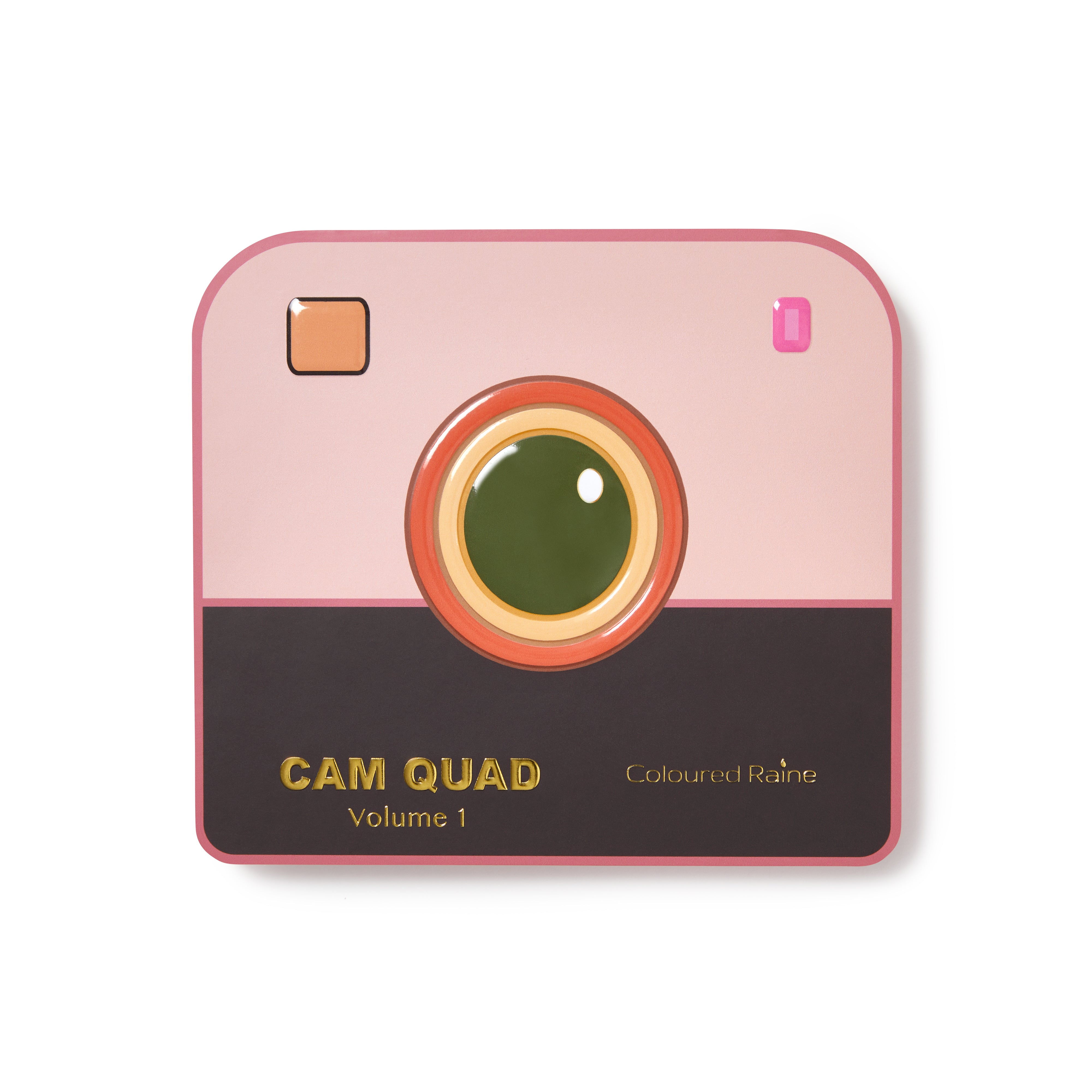 Cam Quad Palette - Volume 1