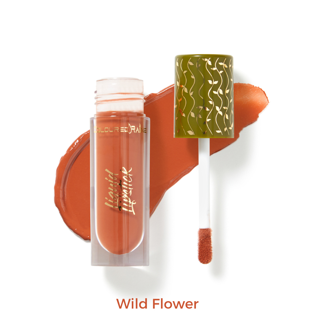Secret Garden Matte Liquid Lipstick - Coloured Raine Cosmetics
