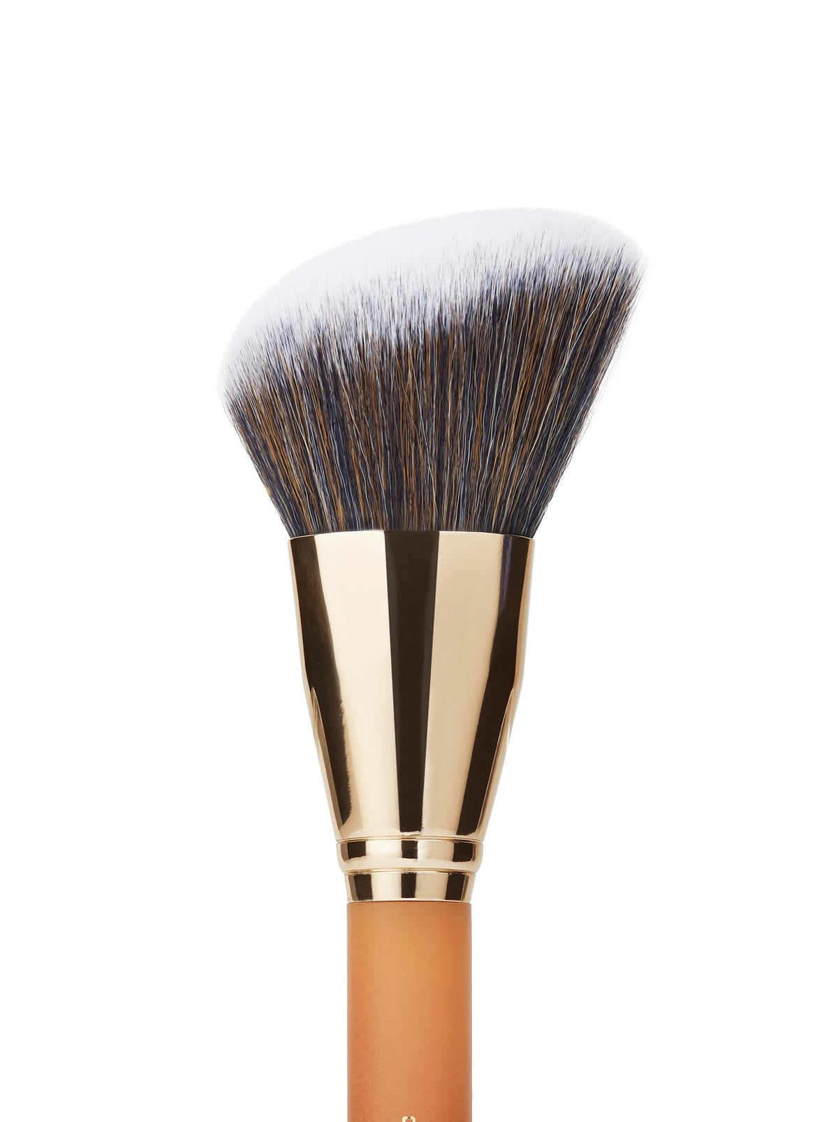 Signature Large Angled Powder Brush - Coloured Raine Cosmetics