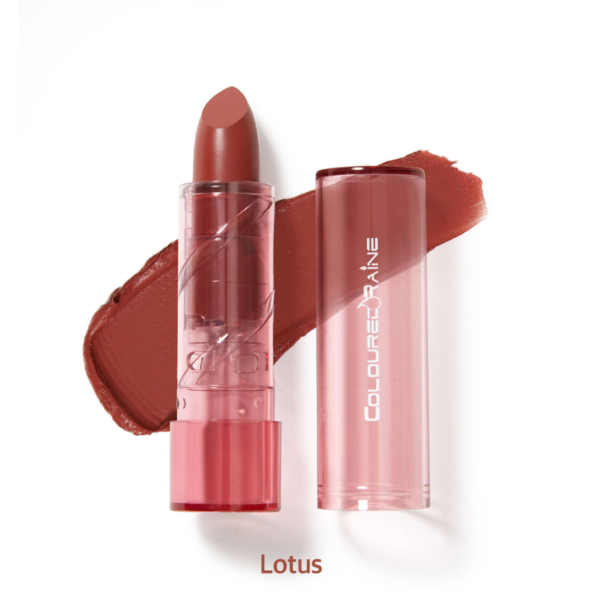 Botanical Satin Lipstick - Coloured Raine Cosmetics