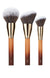 Signature Face Brush Set - Coloured Raine Cosmetics