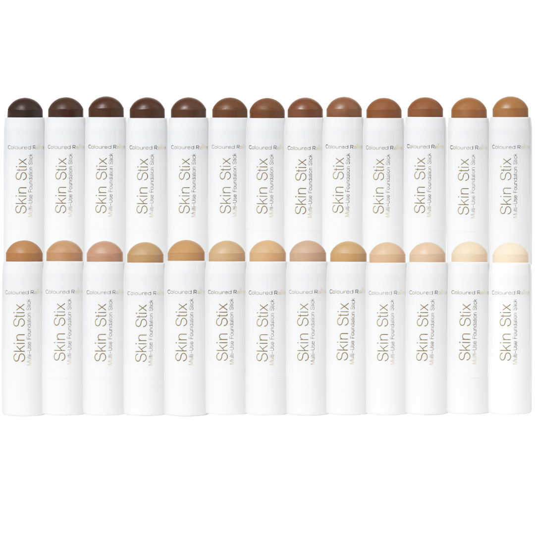 Skin Stix Full 26 Shades Bundle - Coloured Raine Cosmetics