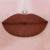 Brick House brown liquid lipstick by Coloured Raine Cosmetics