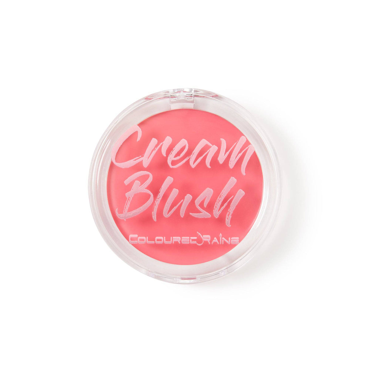 Floral Cream Blush - Coloured Raine Cosmetics