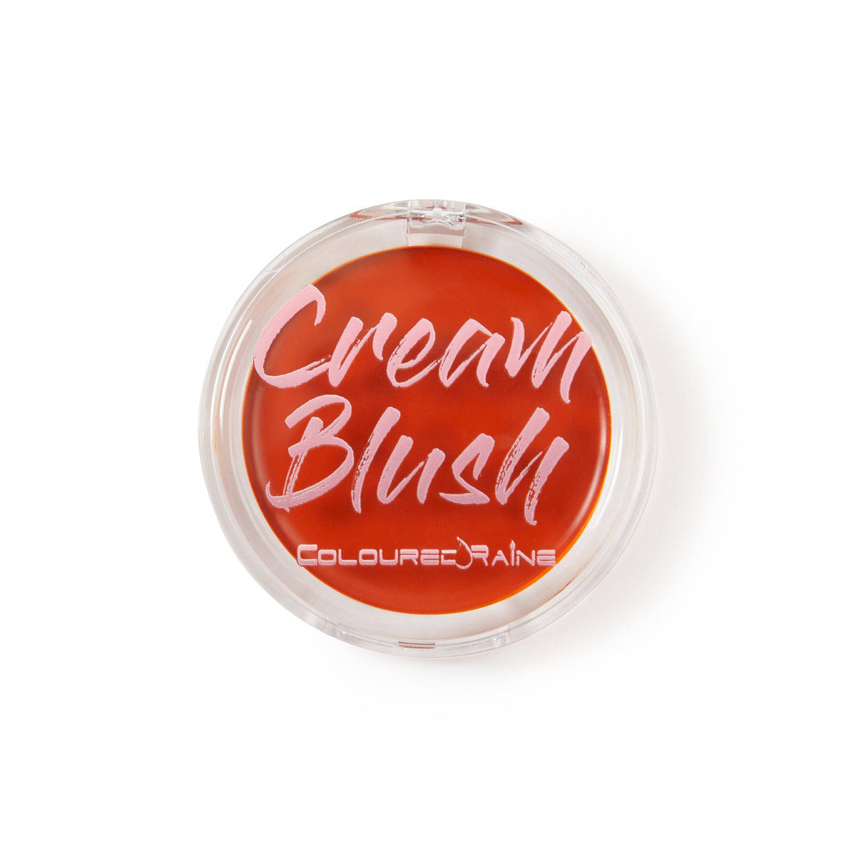 Spicy Cream Blush - Coloured Raine Cosmetics