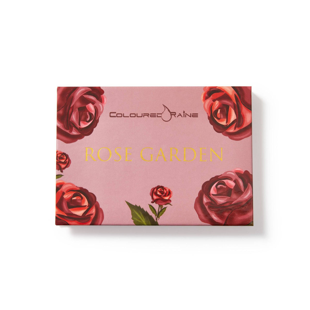 Rose Garden Pressed Pigment Palette - Coloured Raine Cosmetics
