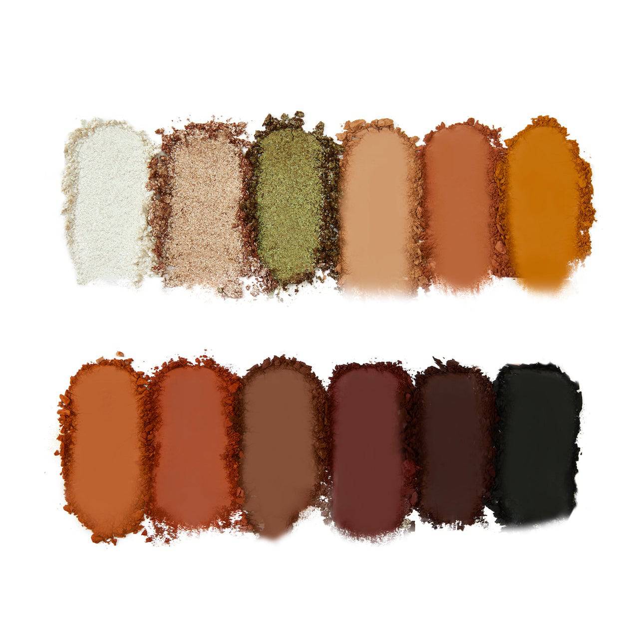 Rebellious Nudes Eyeshadow Palette - Coloured Raine Cosmetics