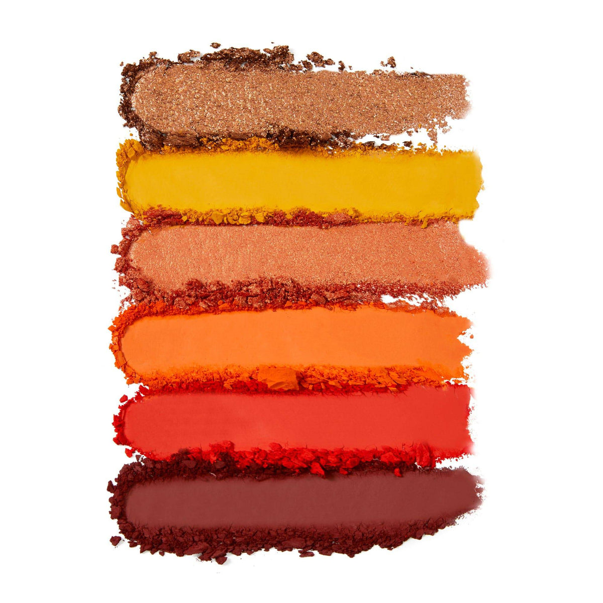 Sunset Chic Pigment Palette - Coloured Raine Cosmetics
