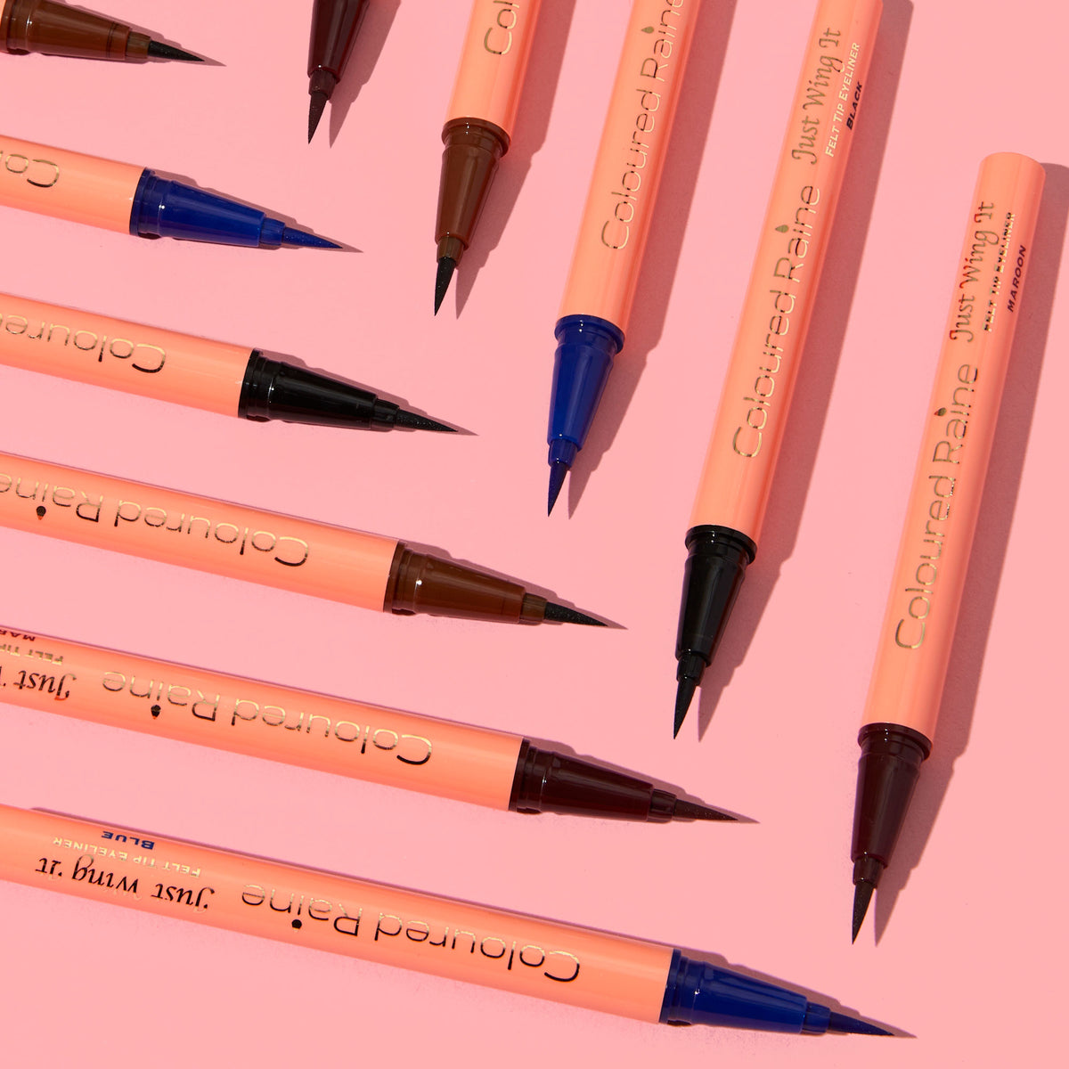 Just Wing It Eye Liner - Coloured Raine Cosmetics