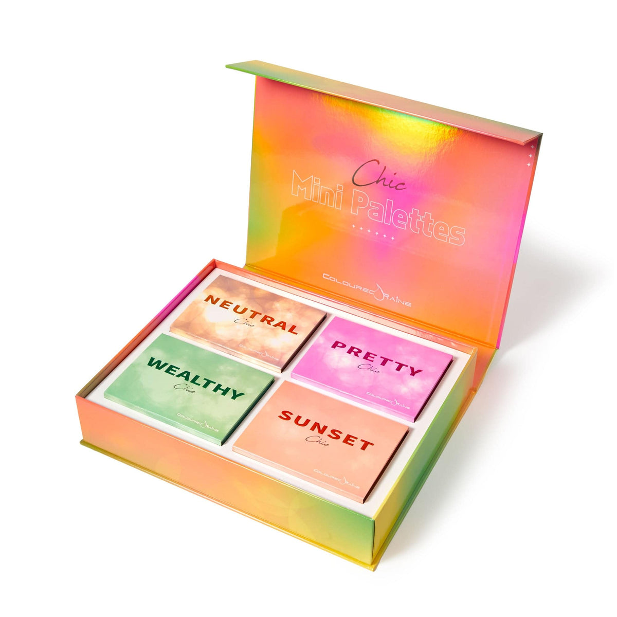 PR Box Bundle Chic Collection - Coloured Raine Cosmetics