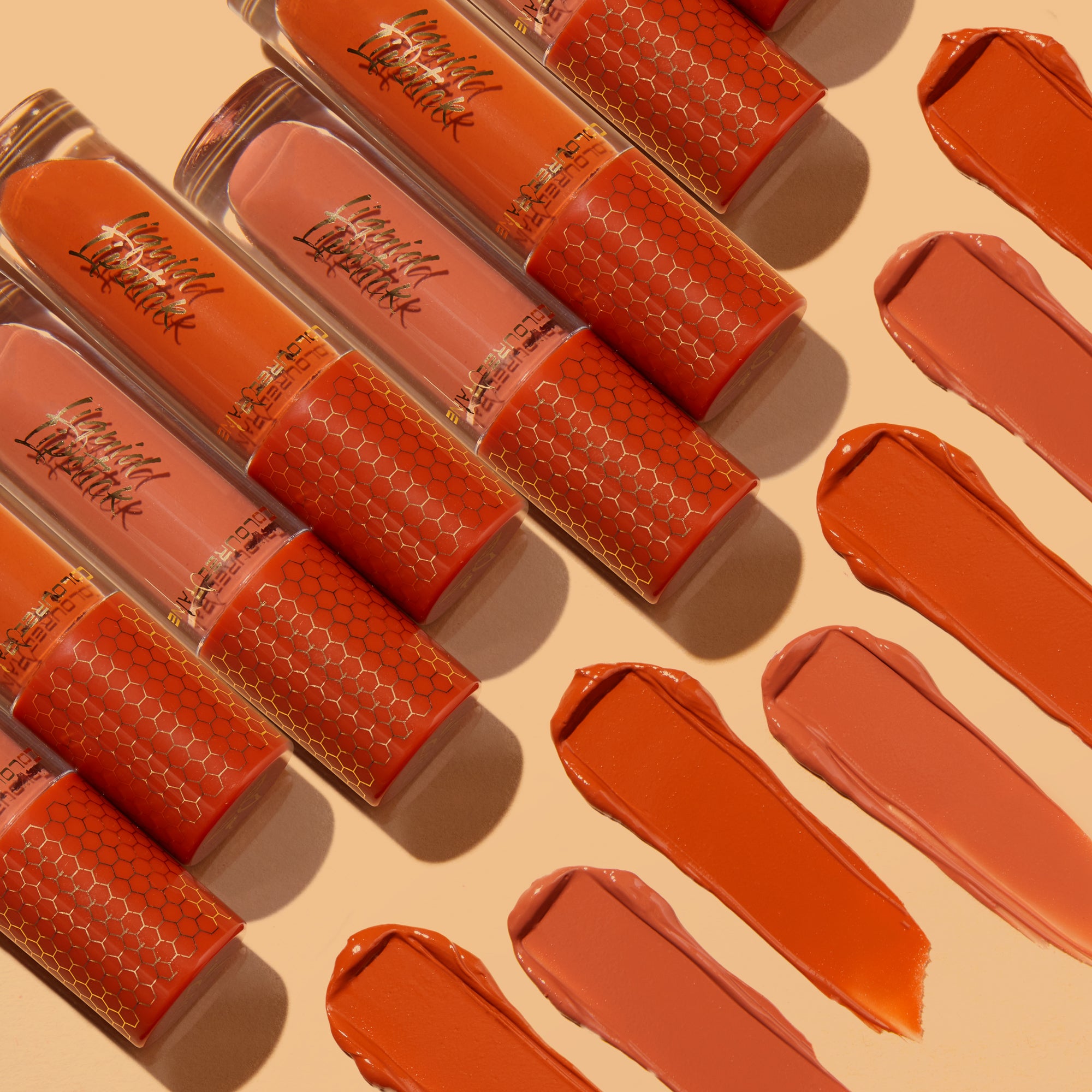 Queen Bee Matte Liquid Lipstick - Coloured Raine Cosmetics