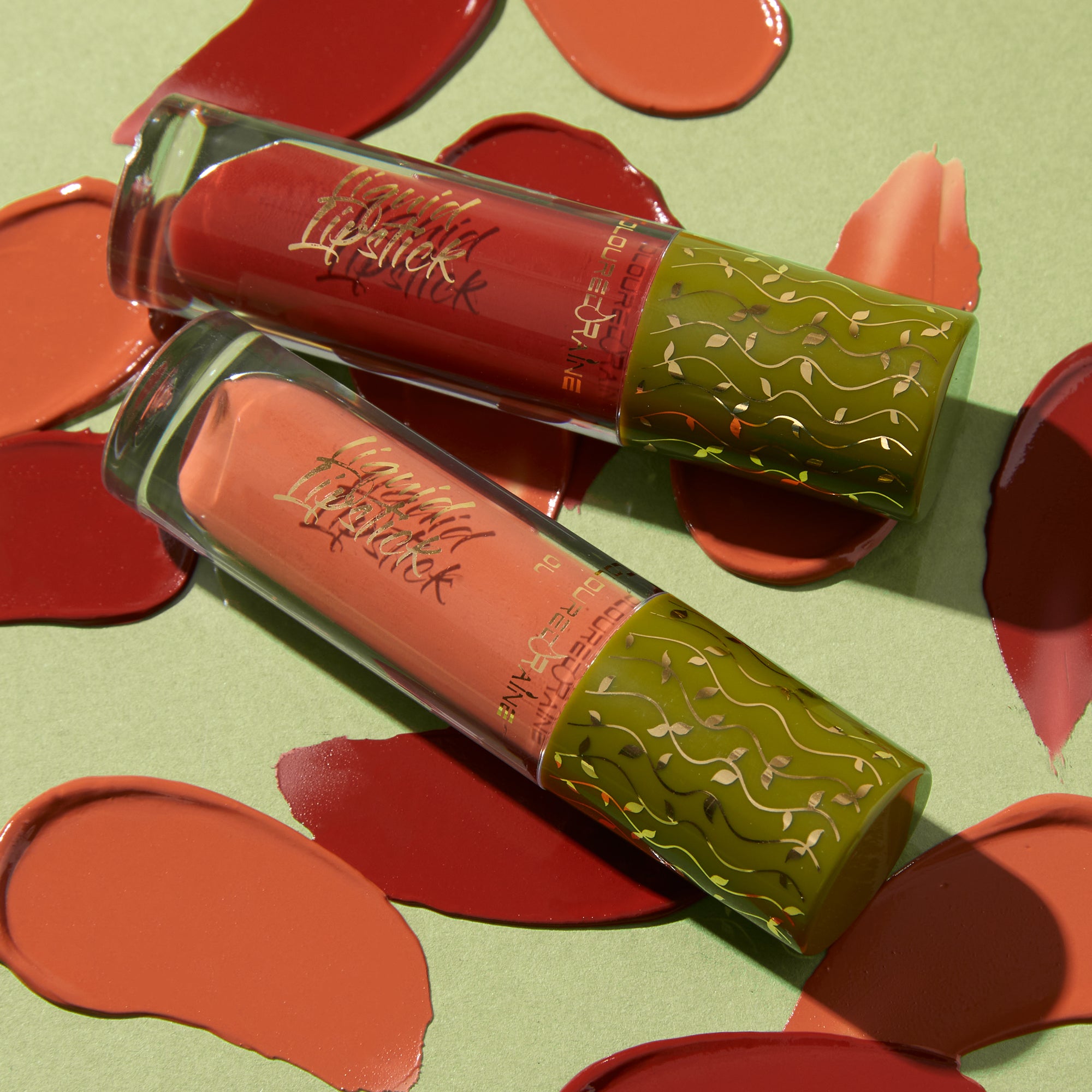 Garden Raine Secret Coloured Liquid | Matte Lipstick Cosmetics